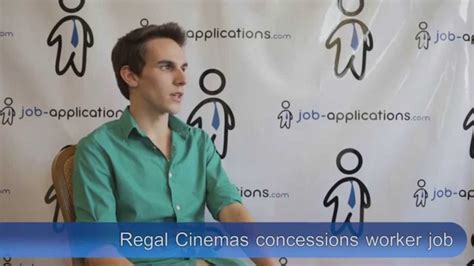 Regal Cinemas Interview Questions & How to Get a Job Tips